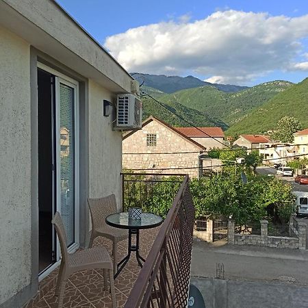 Lastva Holliday Rooms Budva Extérieur photo