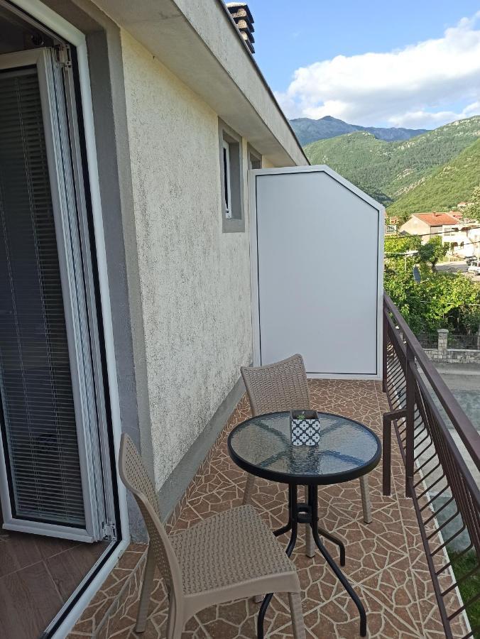 Lastva Holliday Rooms Budva Extérieur photo