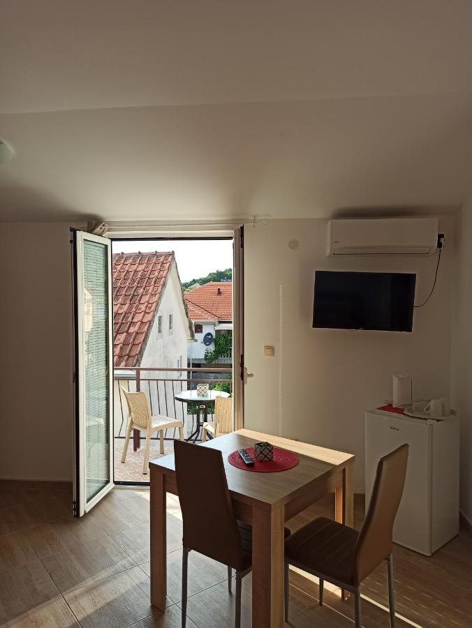 Lastva Holliday Rooms Budva Extérieur photo