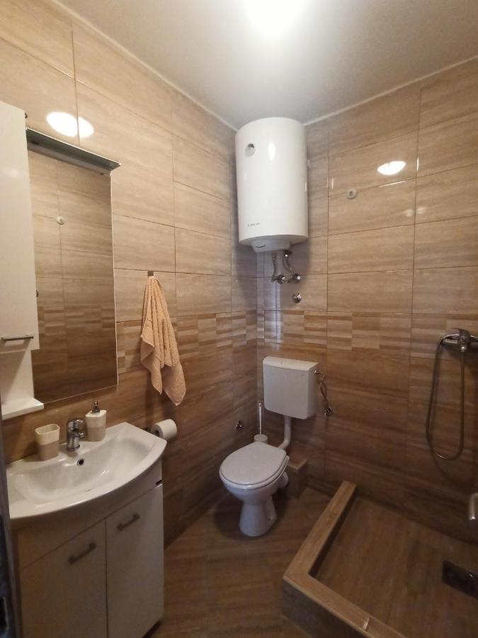 Lastva Holliday Rooms Budva Extérieur photo