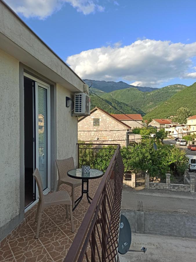 Lastva Holliday Rooms Budva Extérieur photo