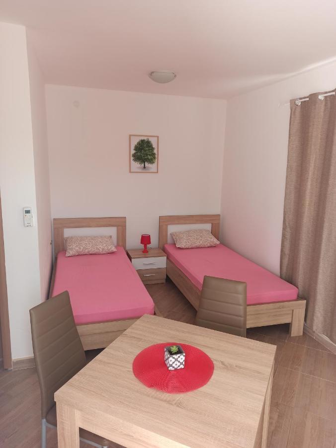 Lastva Holliday Rooms Budva Extérieur photo