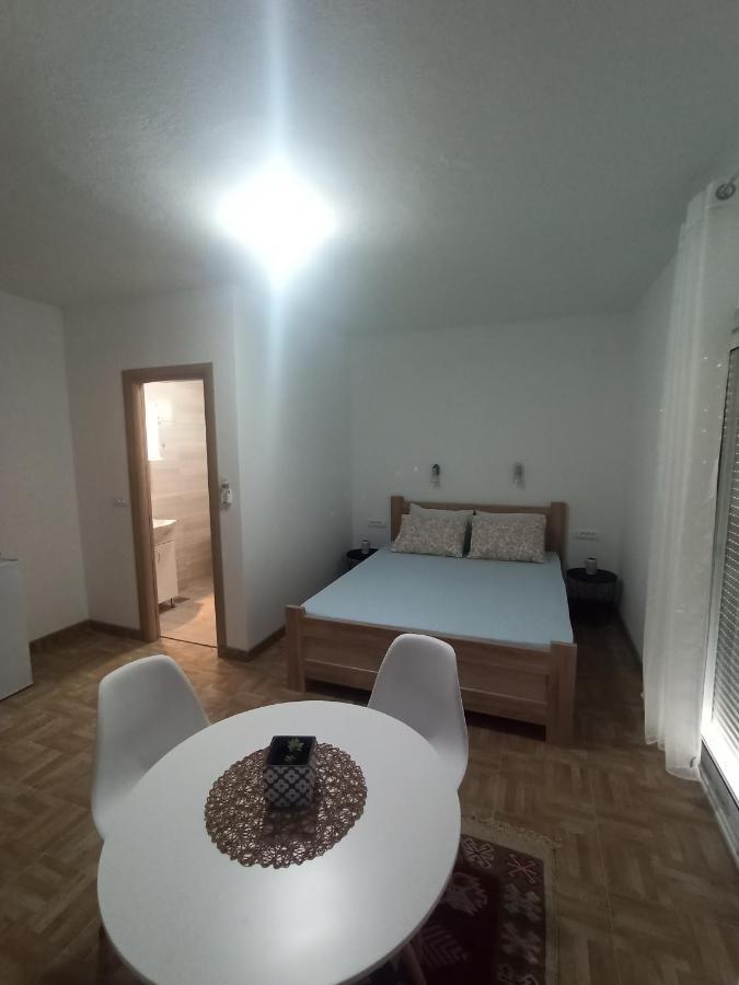 Lastva Holliday Rooms Budva Extérieur photo