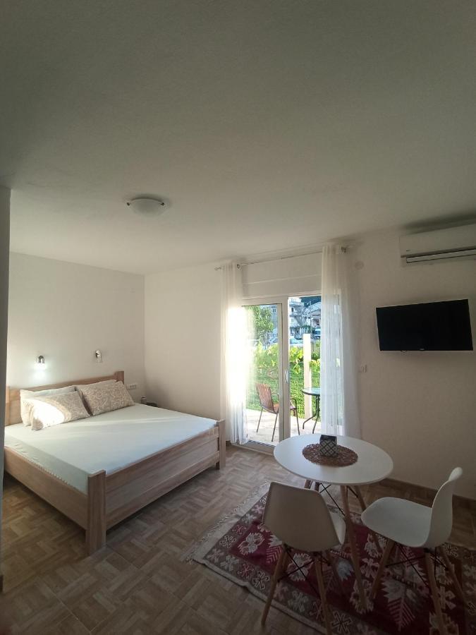 Lastva Holliday Rooms Budva Extérieur photo