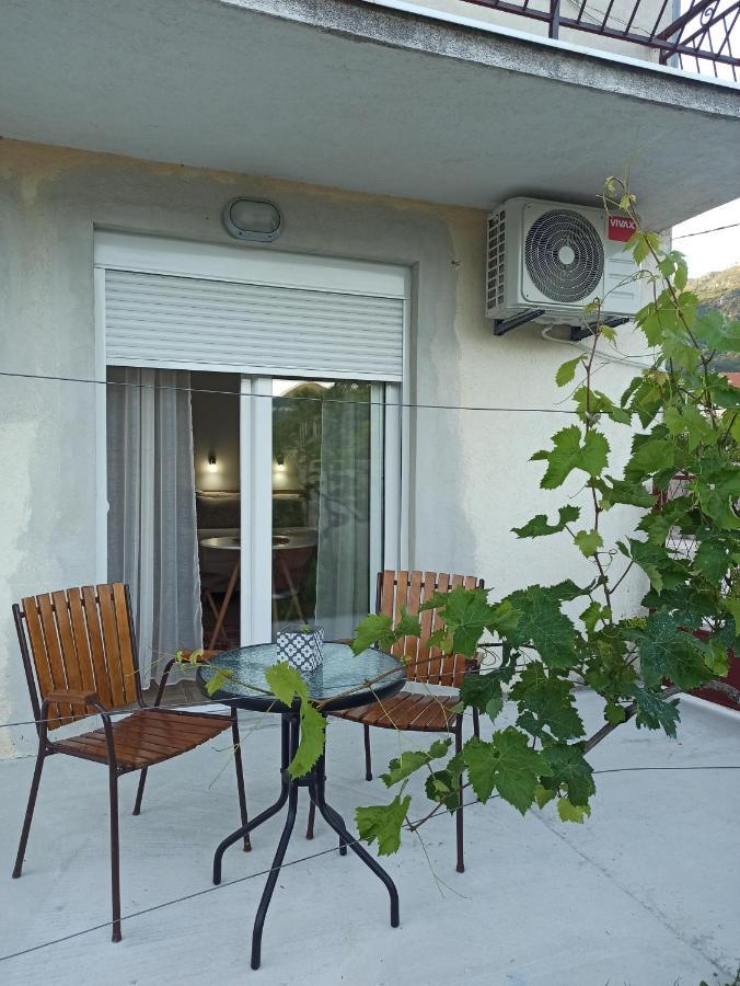 Lastva Holliday Rooms Budva Extérieur photo