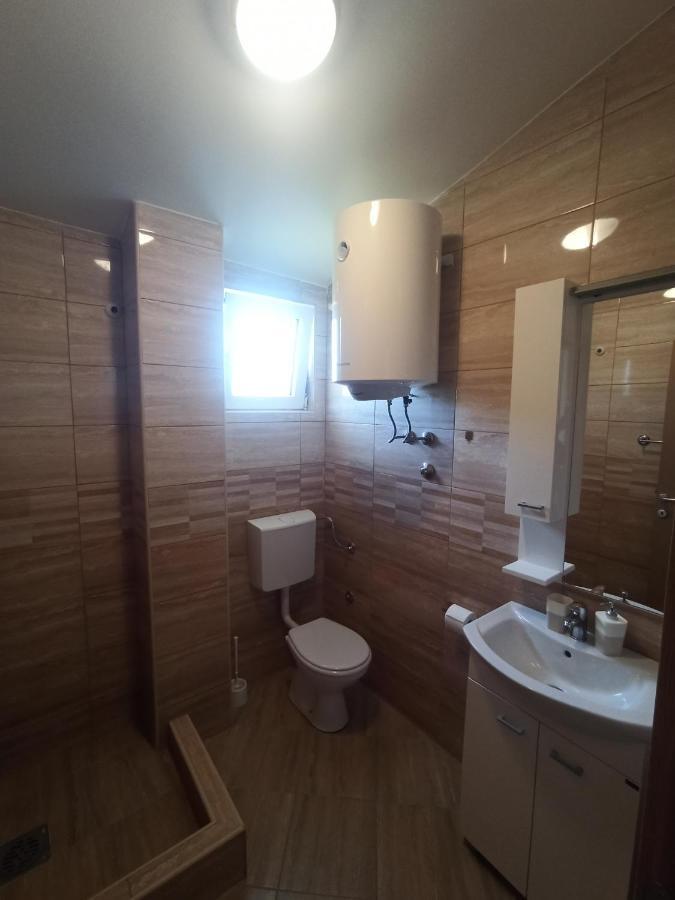 Lastva Holliday Rooms Budva Extérieur photo