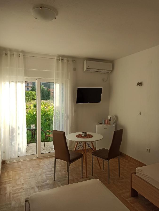Lastva Holliday Rooms Budva Extérieur photo