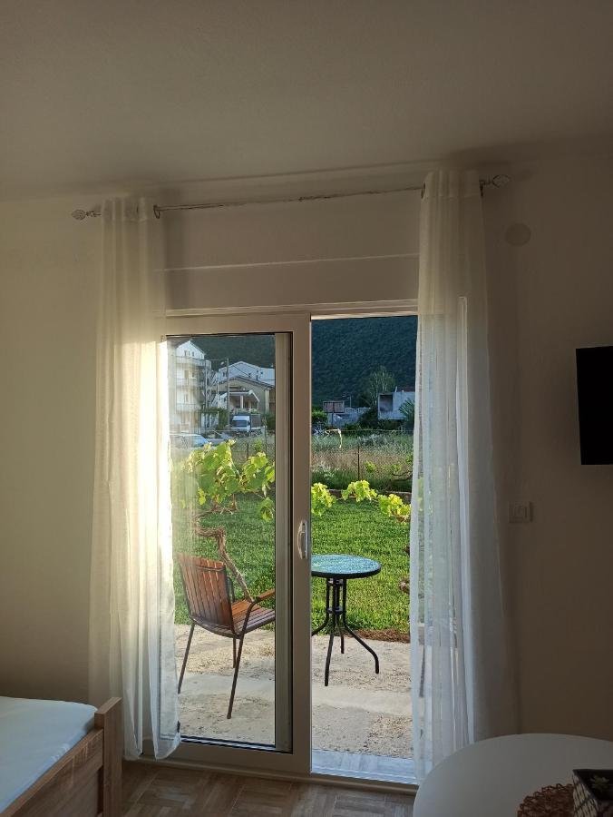 Lastva Holliday Rooms Budva Extérieur photo