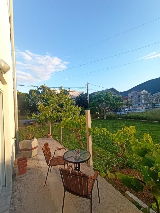 Lastva Holliday Rooms Budva Extérieur photo