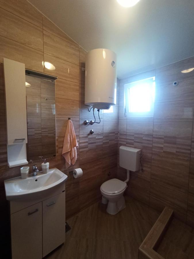 Lastva Holliday Rooms Budva Extérieur photo