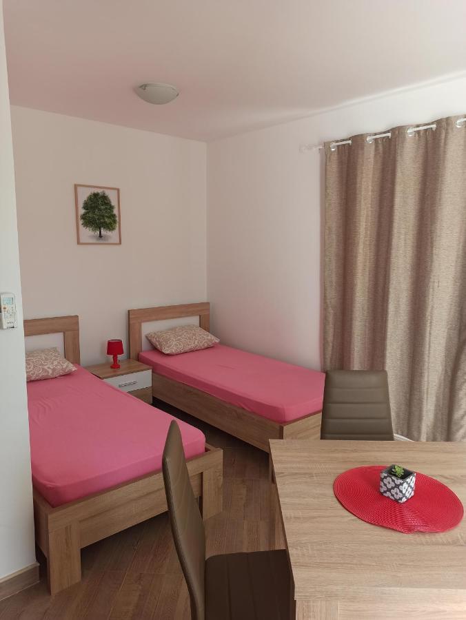 Lastva Holliday Rooms Budva Extérieur photo