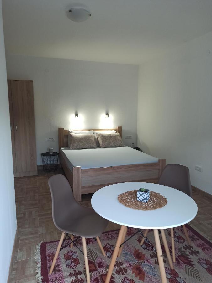 Lastva Holliday Rooms Budva Extérieur photo