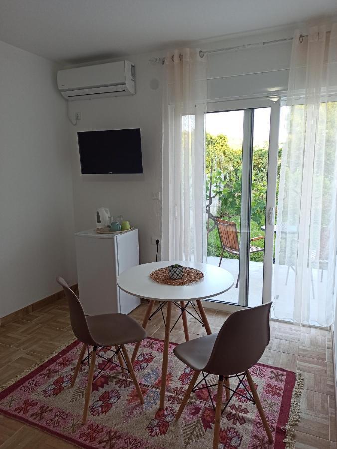 Lastva Holliday Rooms Budva Extérieur photo