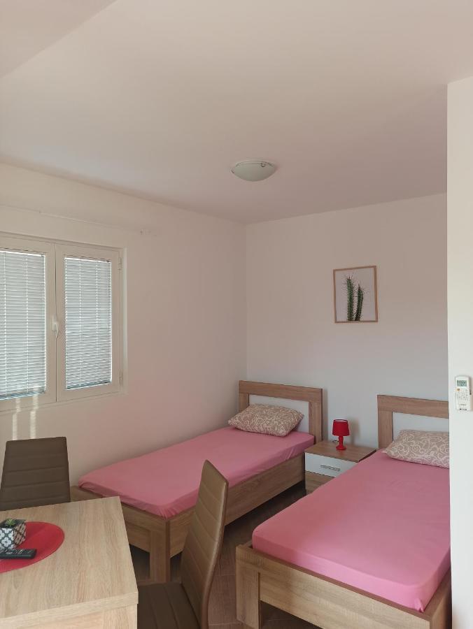 Lastva Holliday Rooms Budva Extérieur photo
