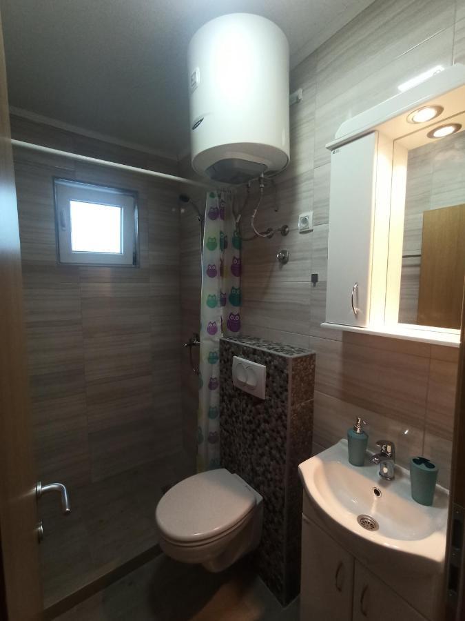Lastva Holliday Rooms Budva Extérieur photo