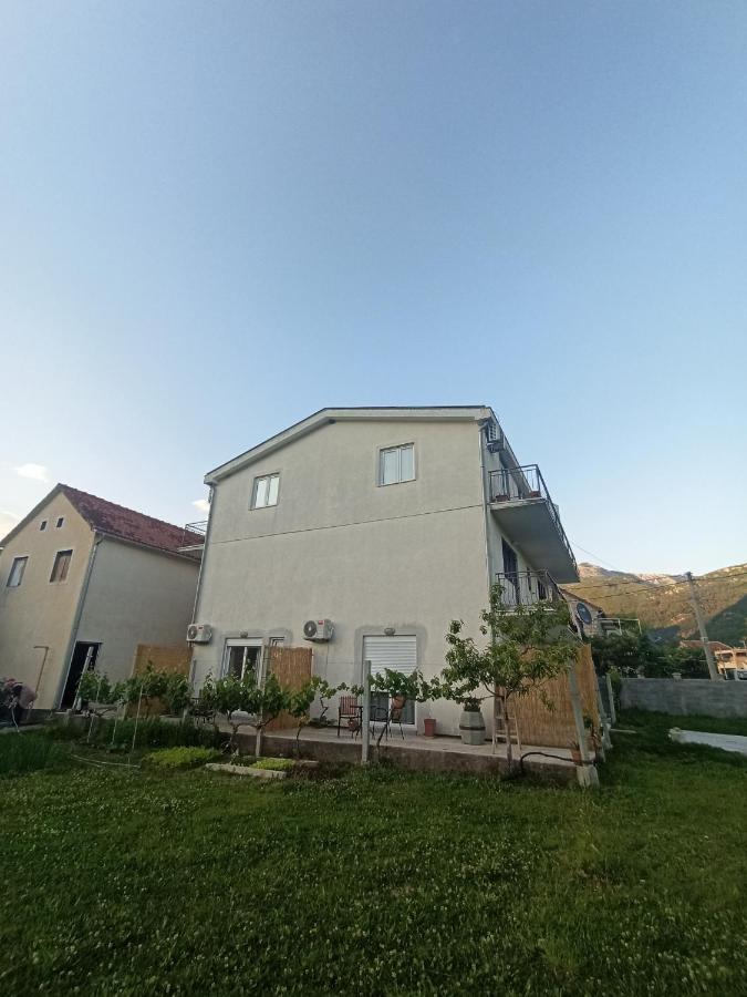 Lastva Holliday Rooms Budva Extérieur photo
